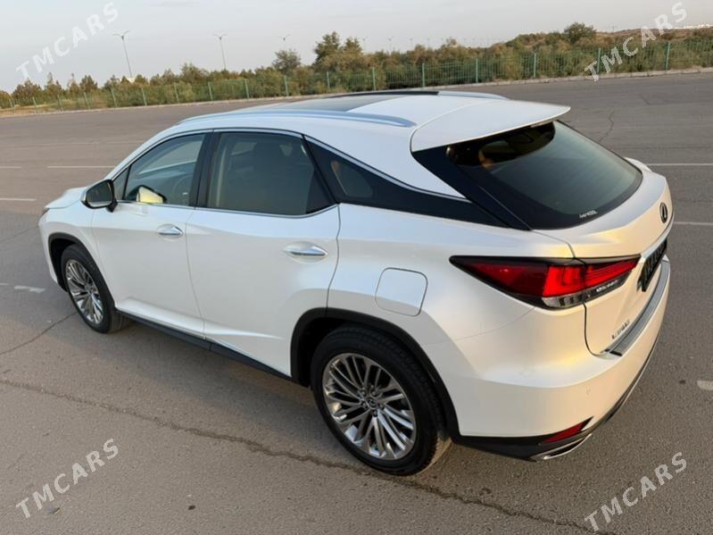 Lexus RX 350 2022 - 955 000 TMT - Aşgabat - img 3
