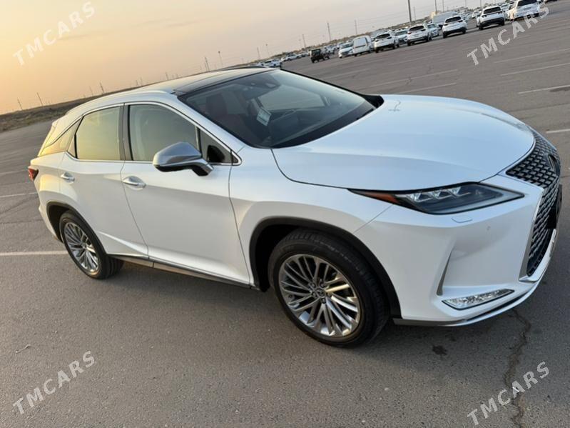 Lexus RX 350 2022 - 955 000 TMT - Aşgabat - img 4