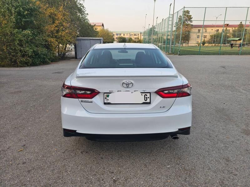 Toyota Camry 2022 - 293 000 TMT - Aşgabat - img 5