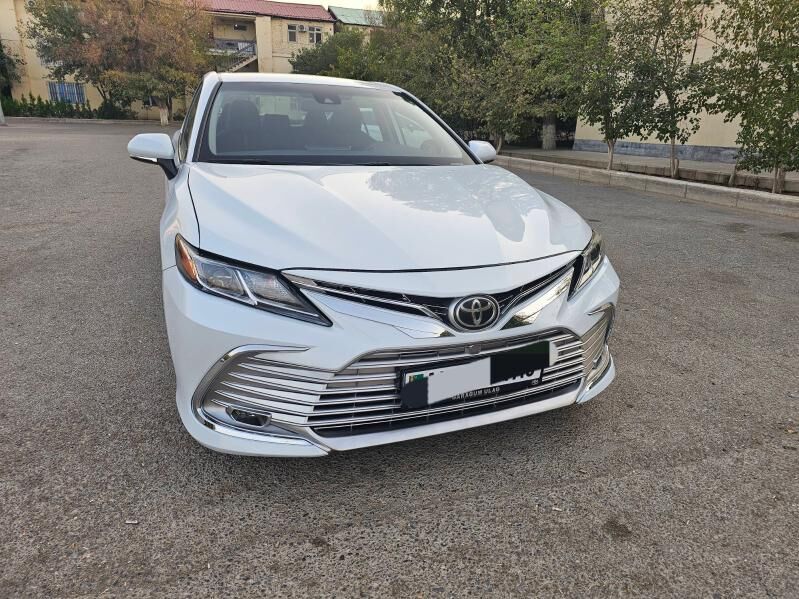 Toyota Camry 2022 - 293 000 TMT - Aşgabat - img 2