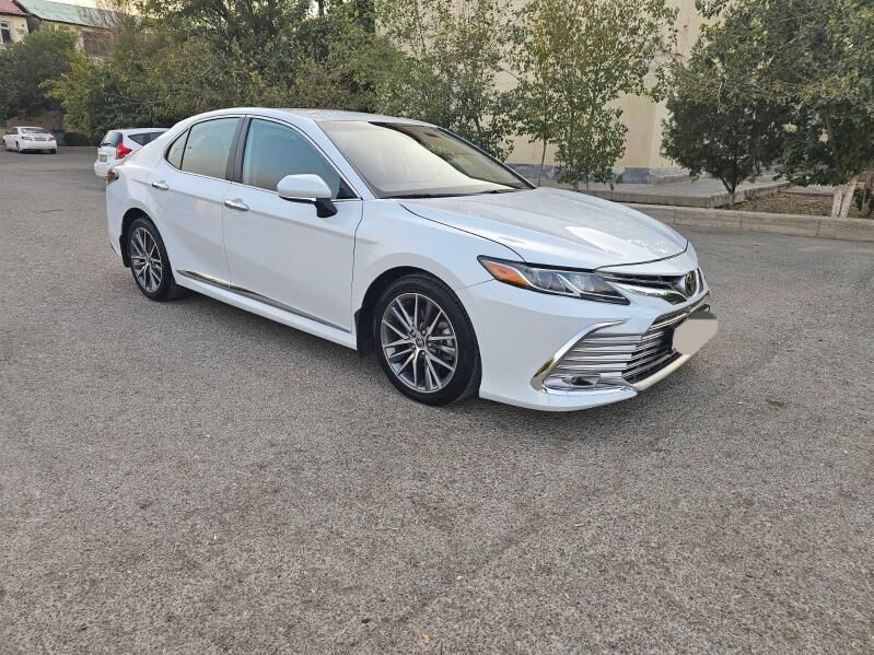 Toyota Camry 2022 - 293 000 TMT - Aşgabat - img 3