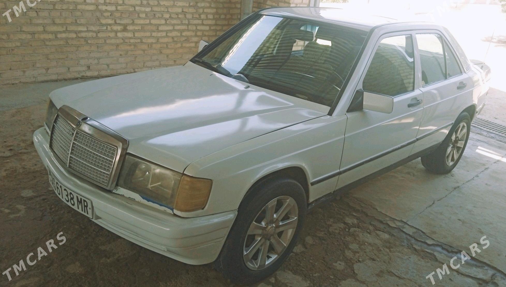 Mercedes-Benz 190E 1989 - 25 000 TMT - Sakarçäge - img 3