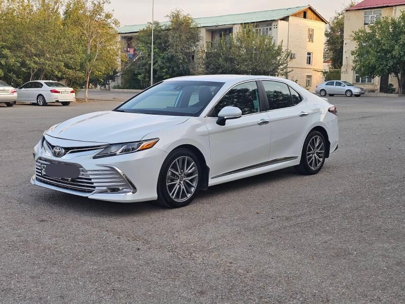 Toyota Camry 2022 - 293 000 TMT - Aşgabat - img 7