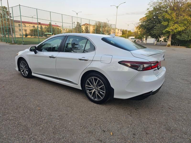 Toyota Camry 2022 - 293 000 TMT - Aşgabat - img 6