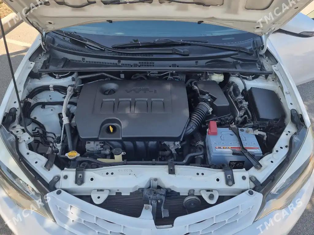 Toyota Corolla 2016 - 200 000 TMT - Мир 2 - img 1