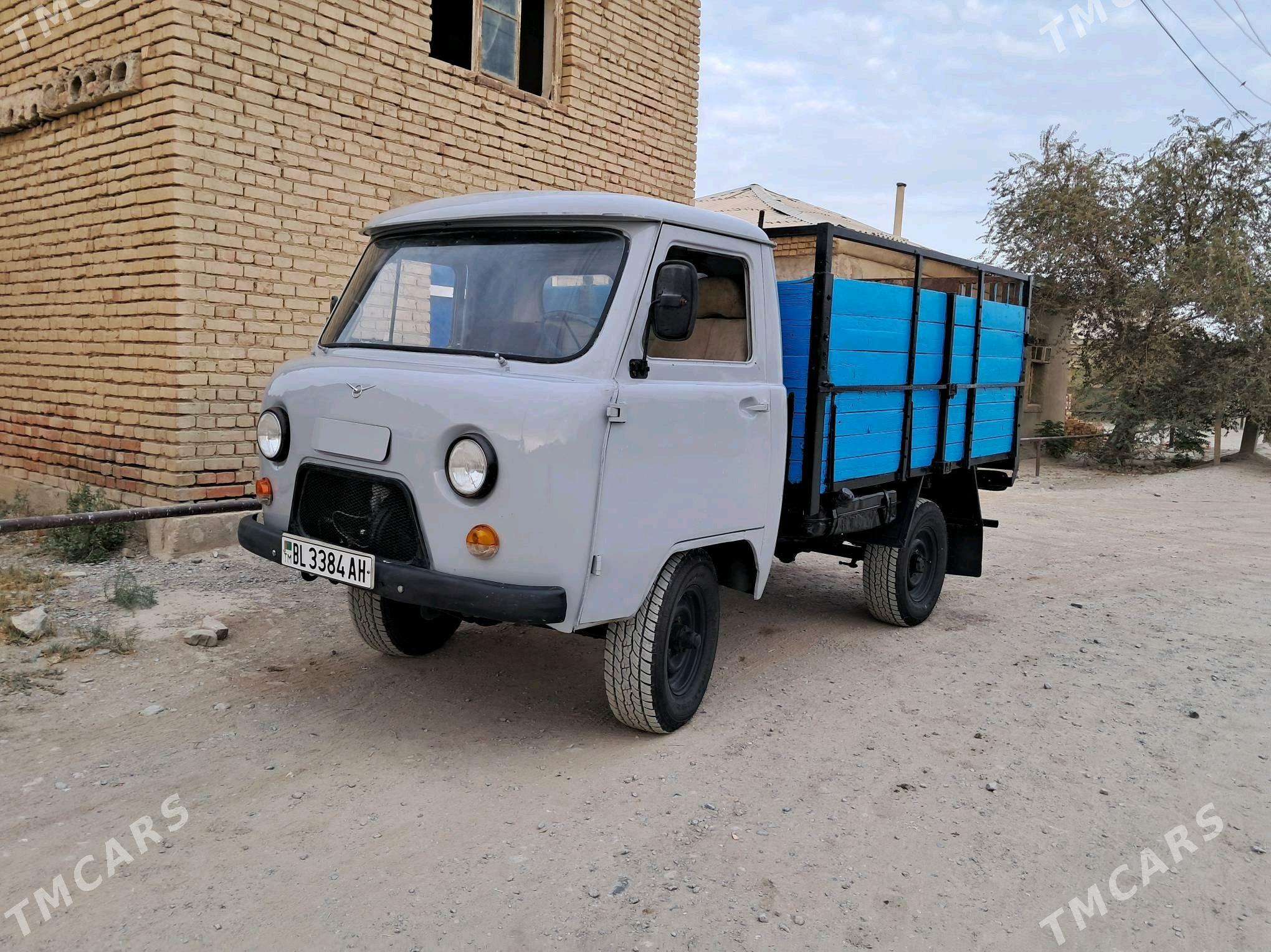 UAZ 452 1993 - 50 000 TMT - Bäherden - img 6