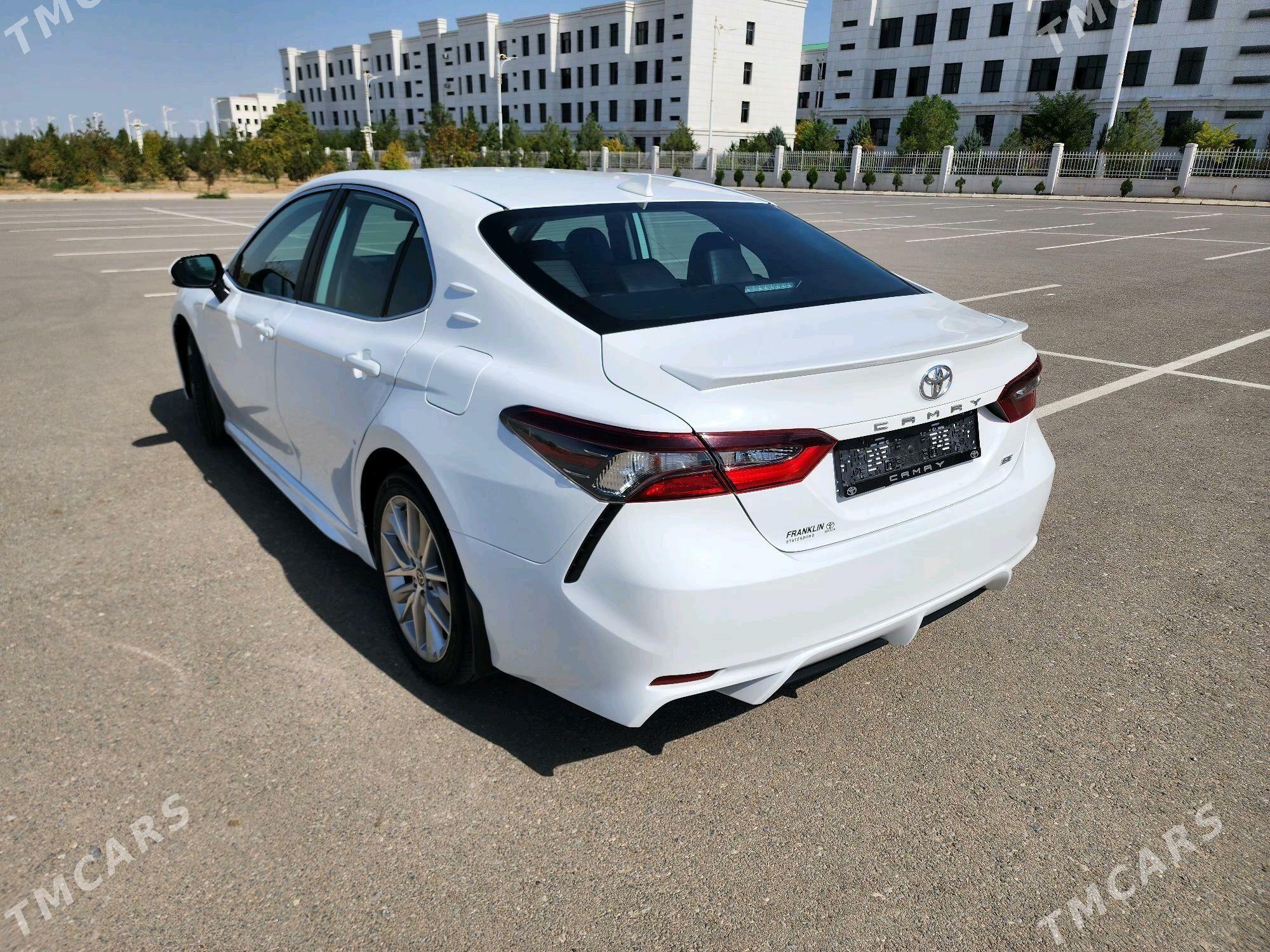 Toyota Camry 2021 - 345 000 TMT - Aşgabat - img 4