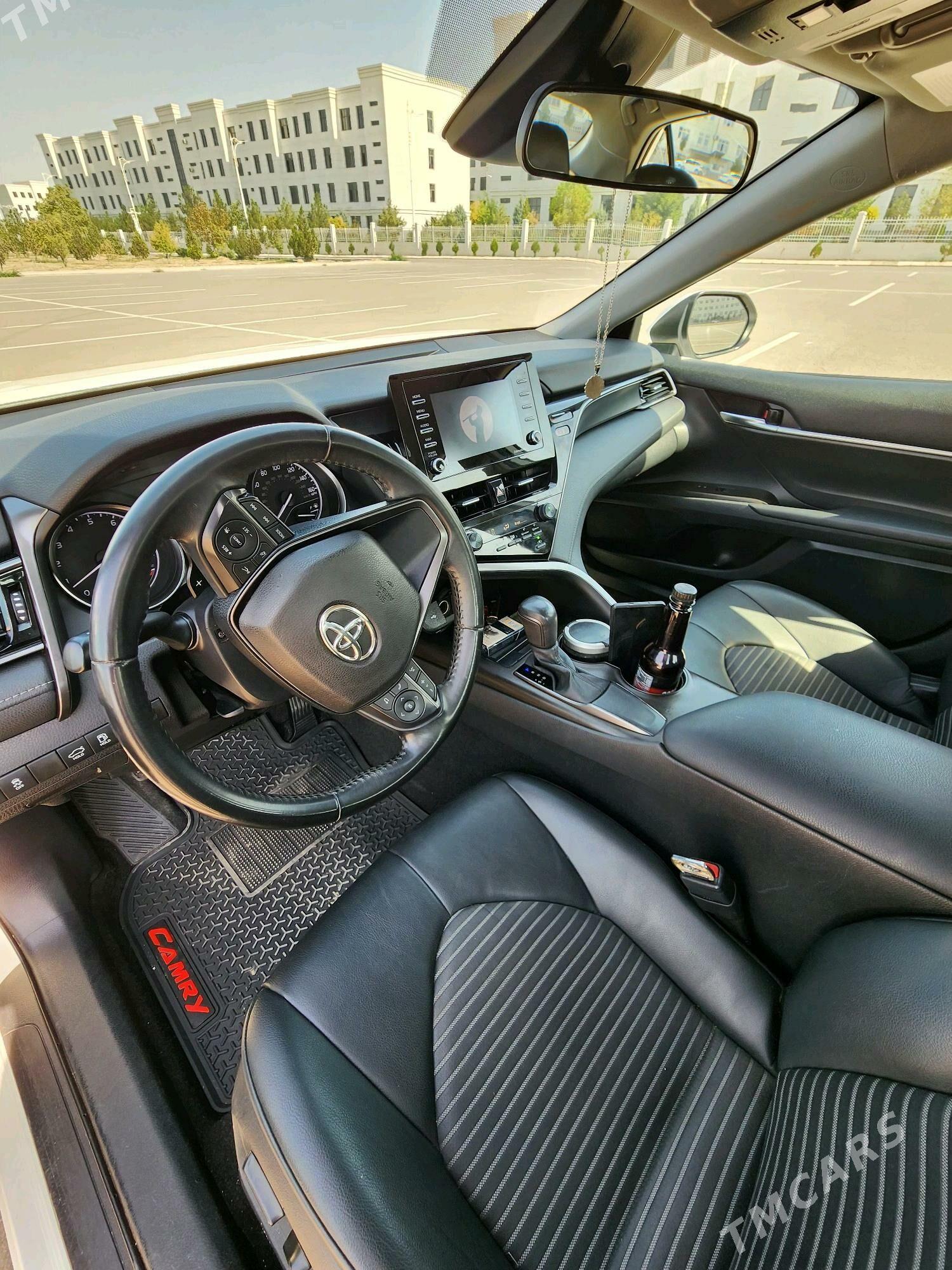 Toyota Camry 2021 - 345 000 TMT - Aşgabat - img 3