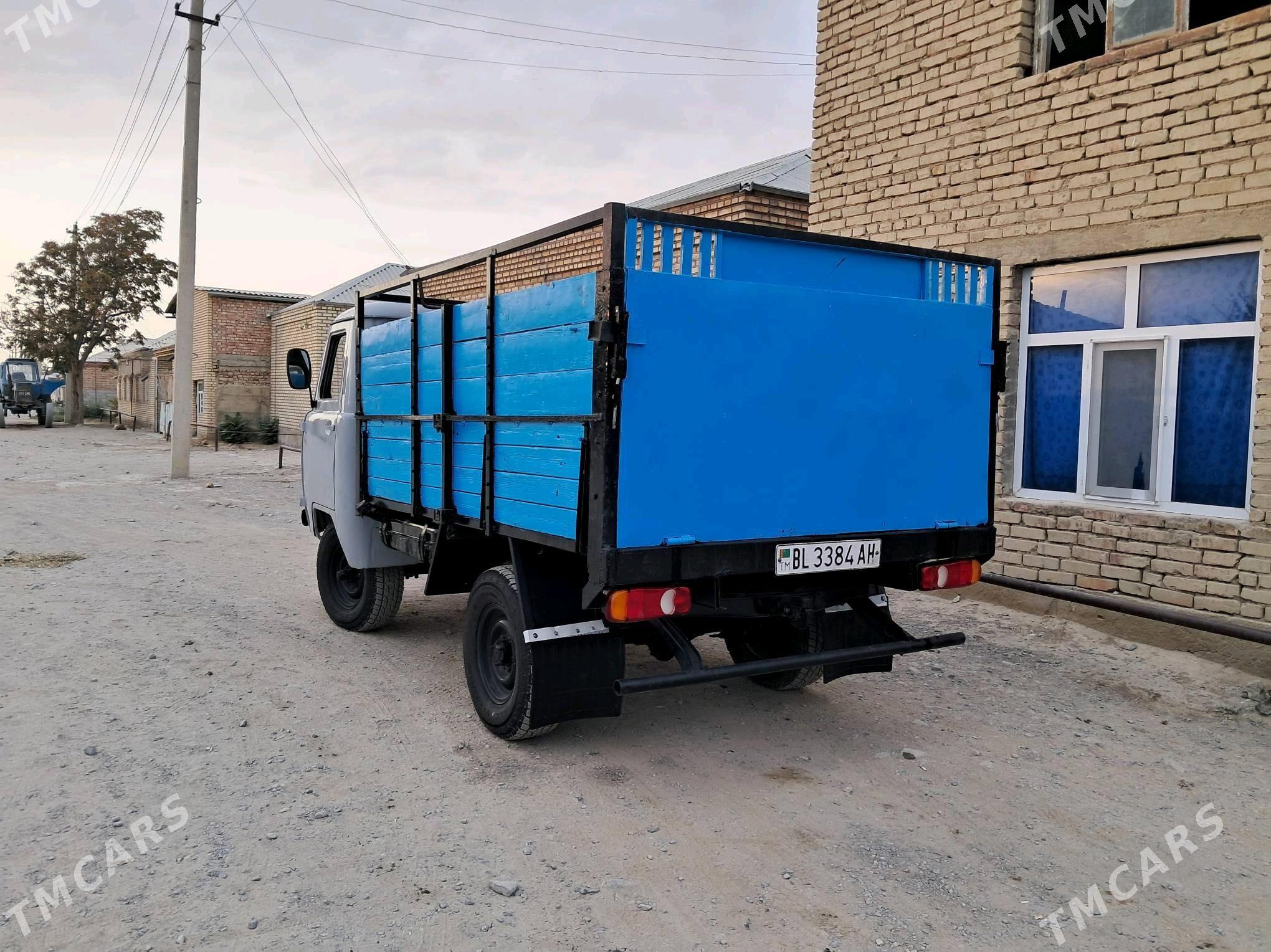 UAZ 452 1993 - 50 000 TMT - Bäherden - img 7