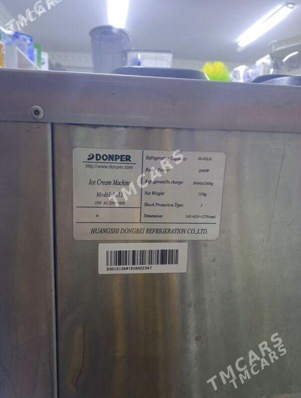 morozenny aparat - Aşgabat - img 1