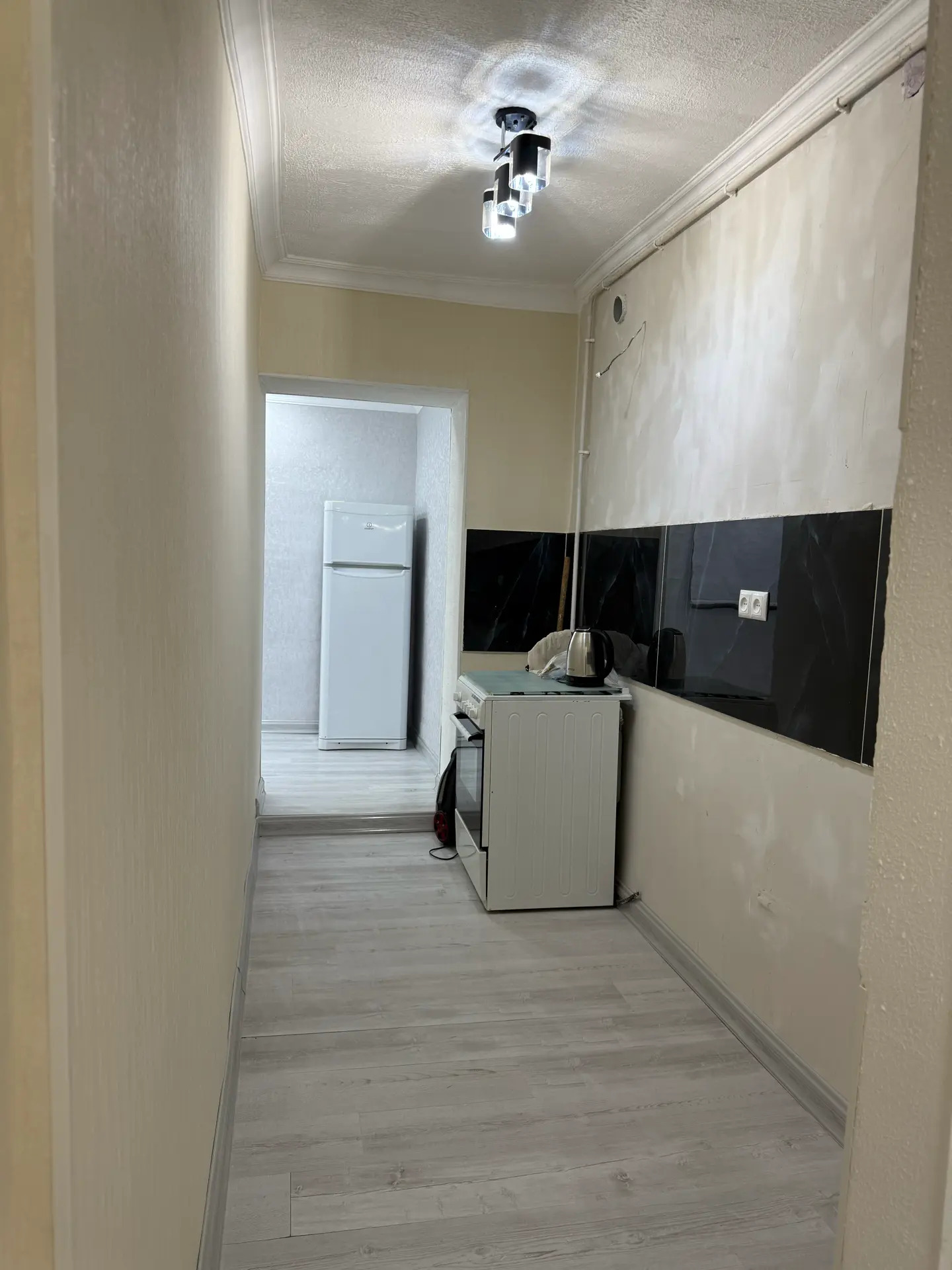 2 Комнаты 2 komnat евро 2мкр - 2 мкр - img 2