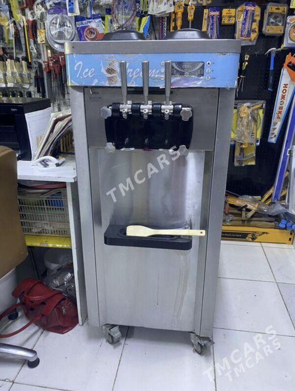 morozenny aparat - Aşgabat - img 2