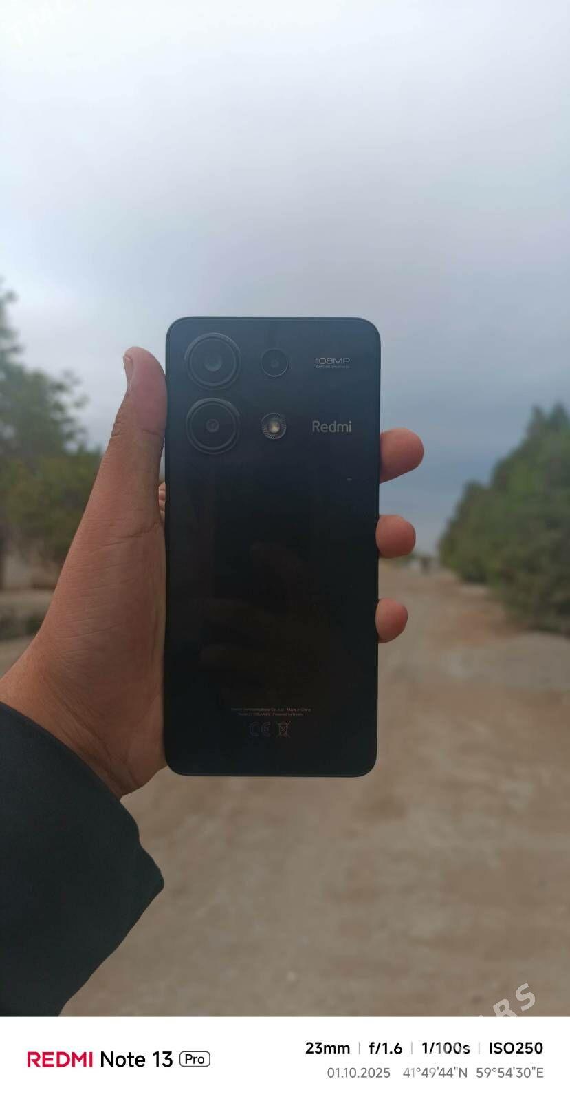 Redmi not 13 - Дашогуз - img 3