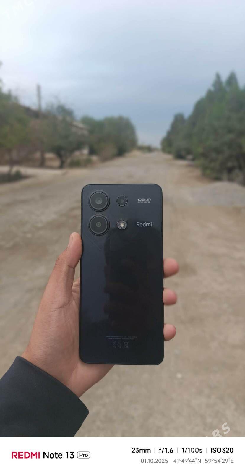 Redmi not 13 - Дашогуз - img 2