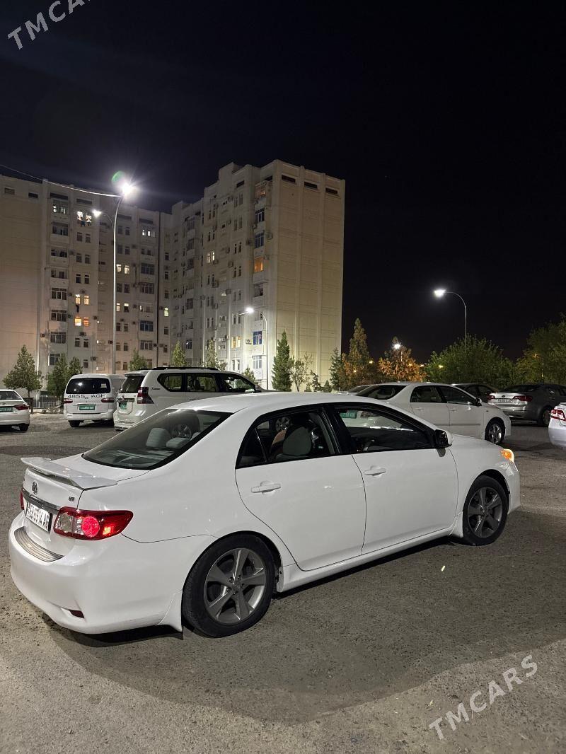 Toyota Corolla 2011 - 166 000 TMT - Aşgabat - img 4