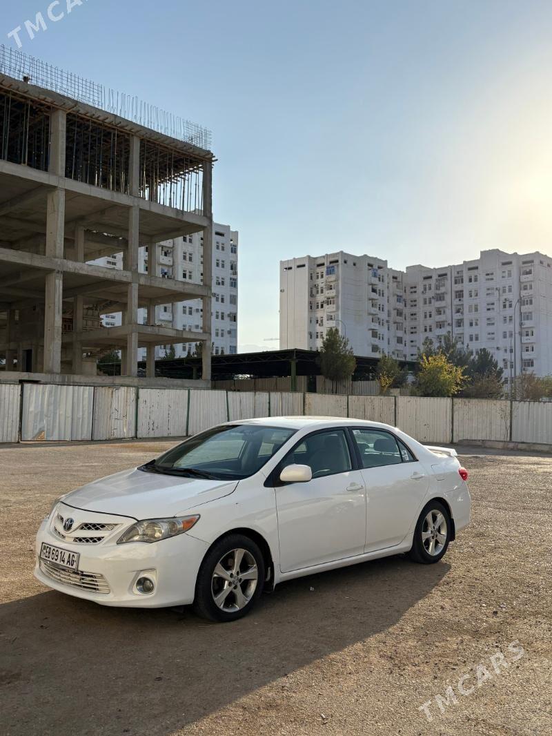 Toyota Corolla 2011 - 166 000 TMT - Aşgabat - img 7