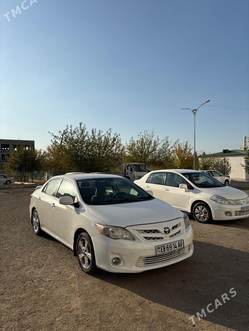 Toyota Corolla 2011 - 166 000 TMT - Aşgabat - img 2