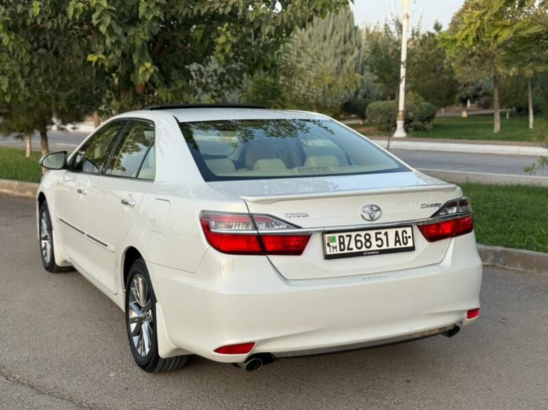 Toyota Camry 2016 - 429 000 TMT - Aşgabat - img 4