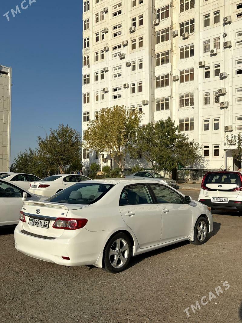 Toyota Corolla 2011 - 166 000 TMT - Aşgabat - img 5