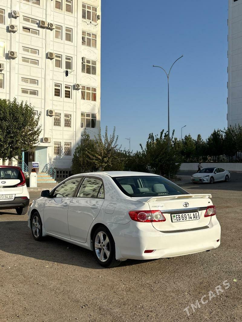 Toyota Corolla 2011 - 166 000 TMT - Aşgabat - img 3