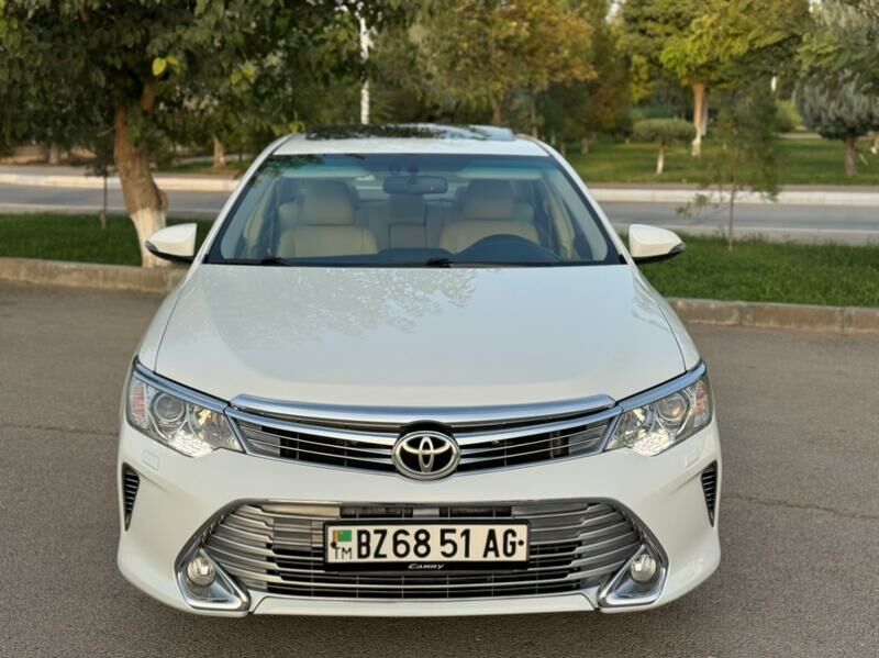 Toyota Camry 2016 - 429 000 TMT - Aşgabat - img 7