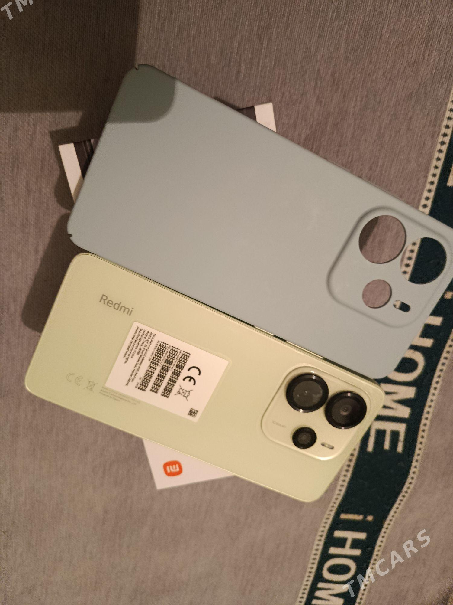 Redmi Not 14 8 GB RAM 256 GB - Мары - img 2
