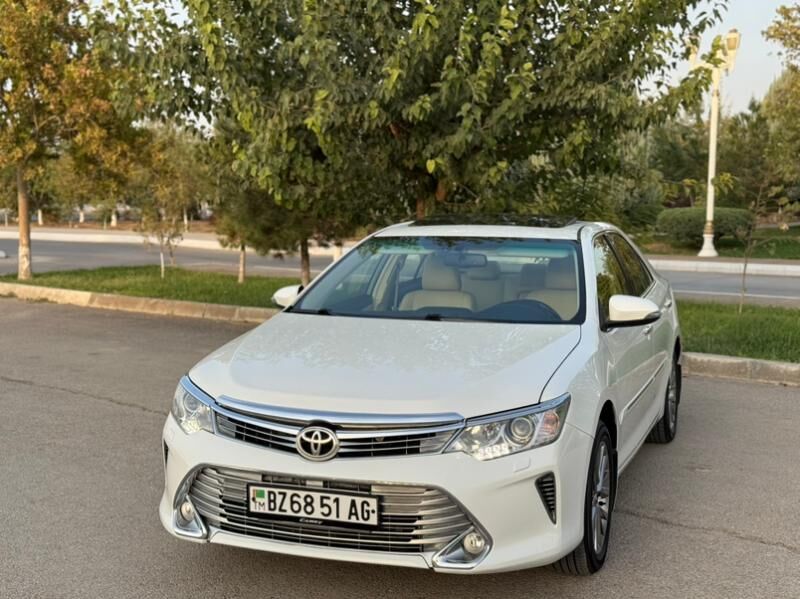 Toyota Camry 2016 - 429 000 TMT - Aşgabat - img 8