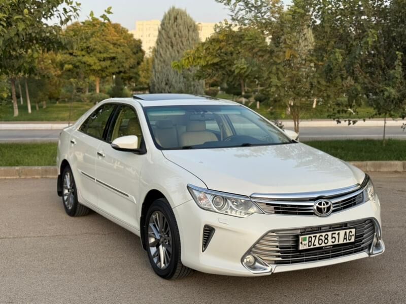 Toyota Camry 2016 - 429 000 TMT - Aşgabat - img 6
