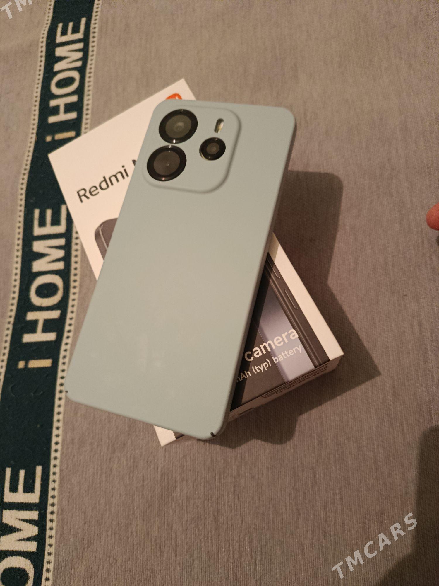 Redmi Not 14 8 GB RAM 256 GB - Мары - img 7