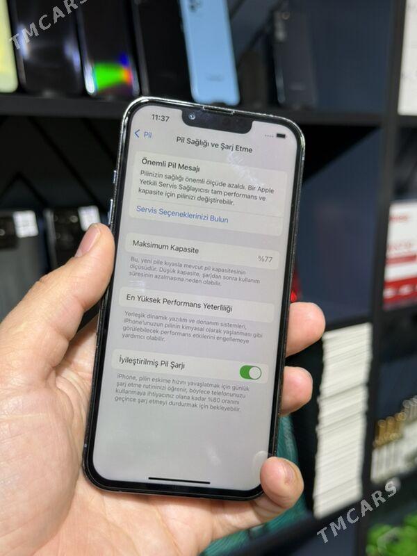 iphone 13pro 256 77% ZA/A 2sim - Aşgabat - img 2