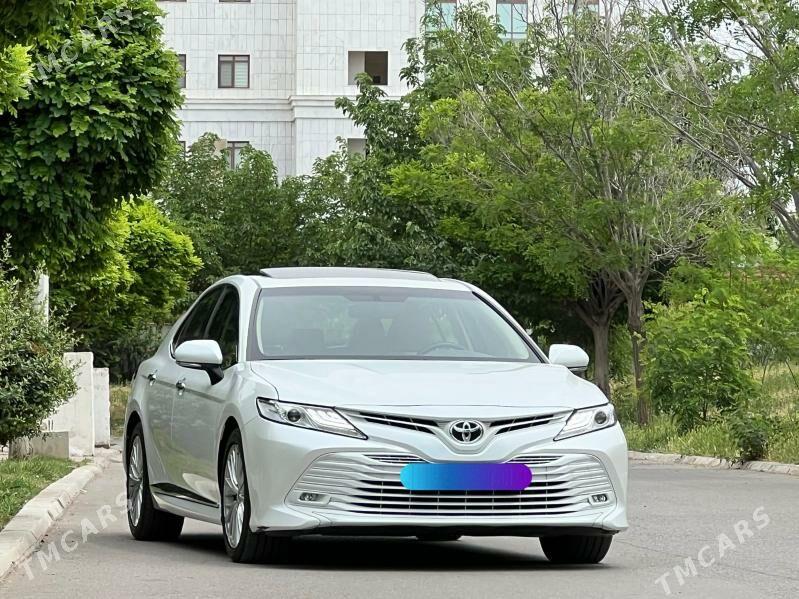Toyota Camry 2020 - 473 000 TMT - 14 этап - Элитки (Улица Совхозная) - img 2