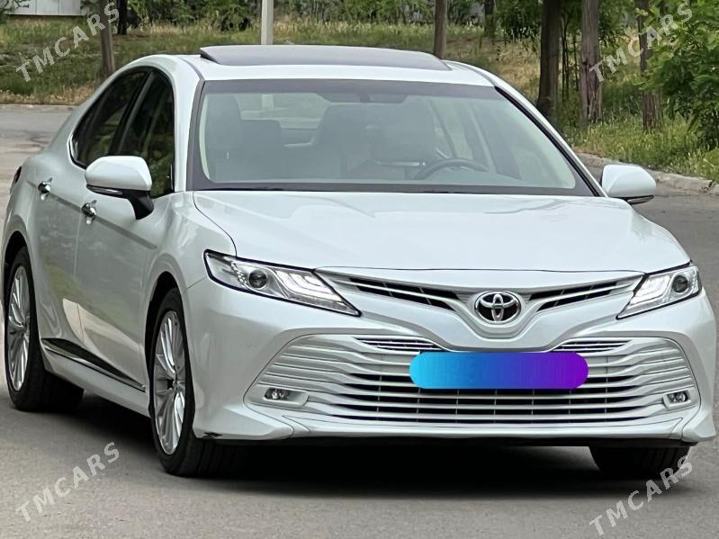 Toyota Camry 2020 - 473 000 TMT - 14 этап - Элитки (Улица Совхозная) - img 8
