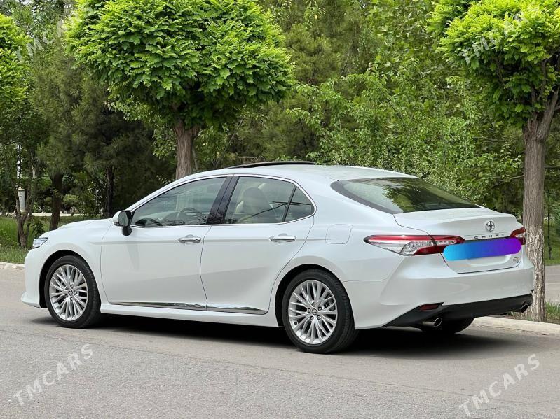 Toyota Camry 2020 - 473 000 TMT - 14 этап - Элитки (Улица Совхозная) - img 4