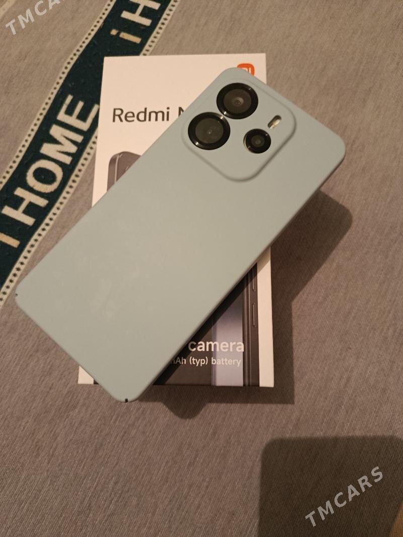 Redmi Not 14 8 GB RAM 256 GB - Мары - img 9