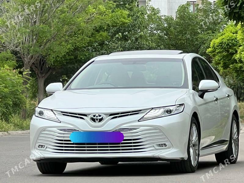 Toyota Camry 2020 - 473 000 TMT - 14 этап - Элитки (Улица Совхозная) - img 7
