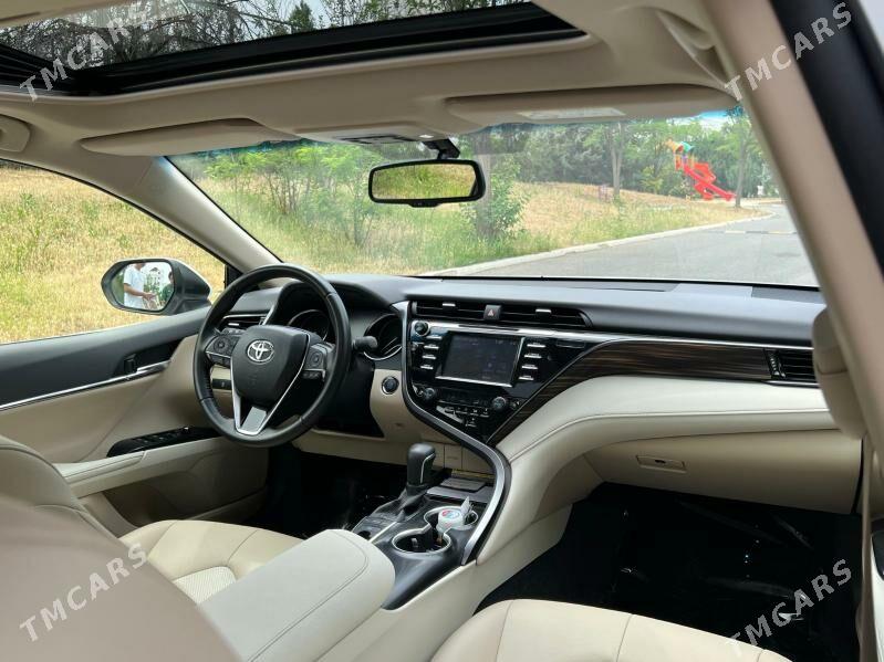 Toyota Camry 2020 - 473 000 TMT - 14 этап - Элитки (Улица Совхозная) - img 3