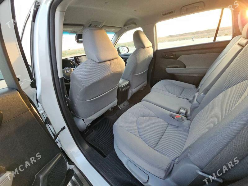 Toyota Highlander 2021 - 470 000 TMT - Ашхабад - img 7