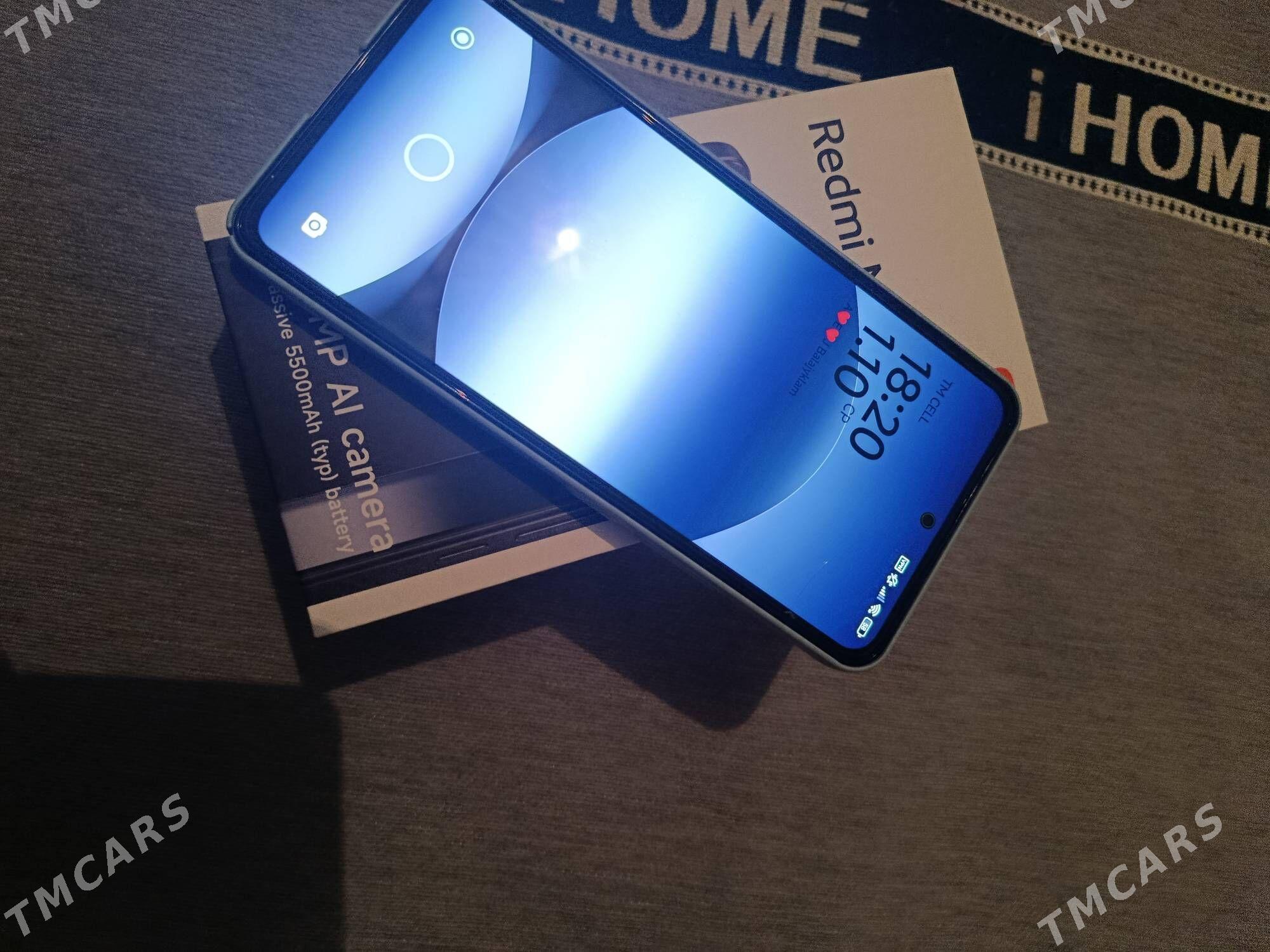 Redmi Not 14 8 GB RAM 256 GB - Мары - img 8
