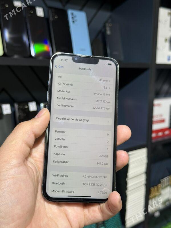 iphone 13pro 256 77% ZA/A 2sim - Aşgabat - img 3