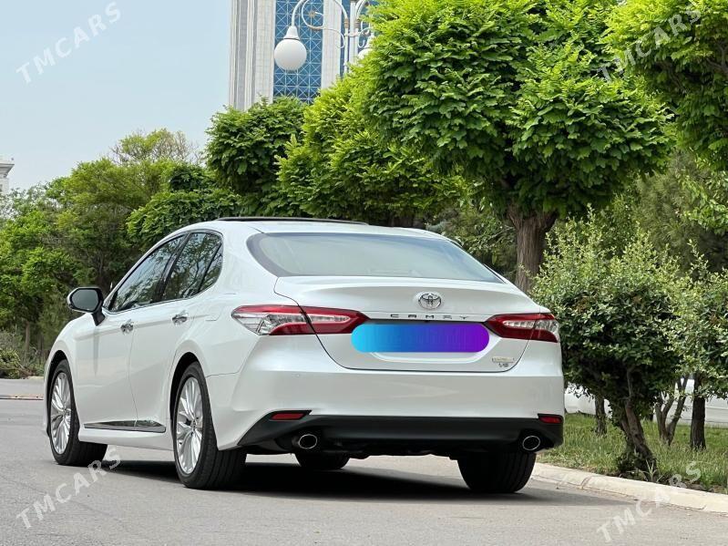 Toyota Camry 2020 - 473 000 TMT - 14 этап - Элитки (Улица Совхозная) - img 5