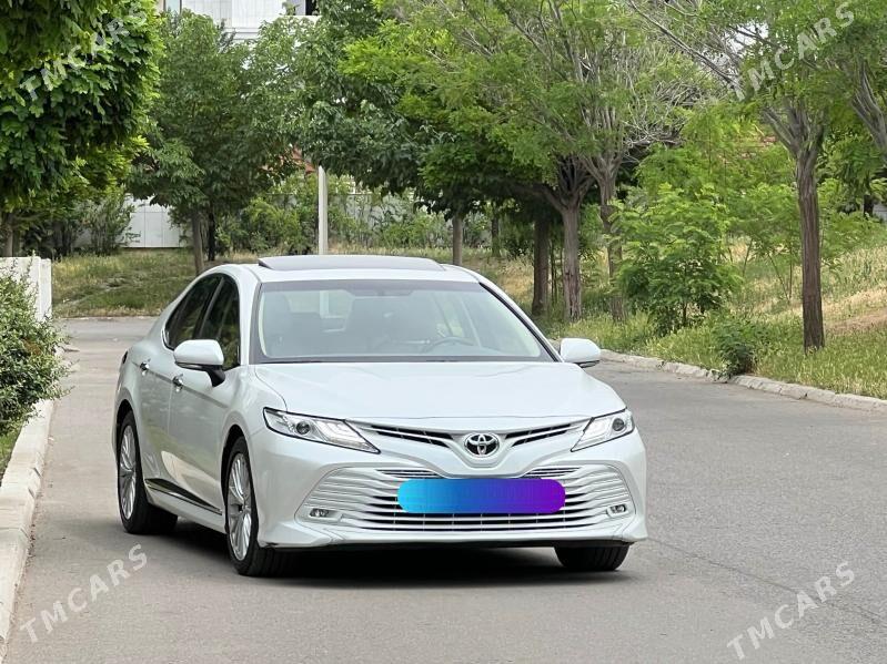 Toyota Camry 2020 - 473 000 TMT - 14 этап - Элитки (Улица Совхозная) - img 6