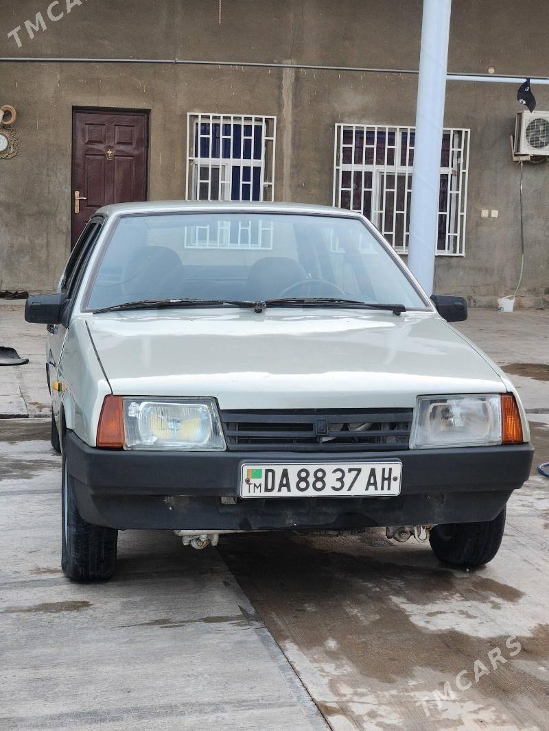 Lada 21099 2003 - 40 000 TMT - Теджен - img 3