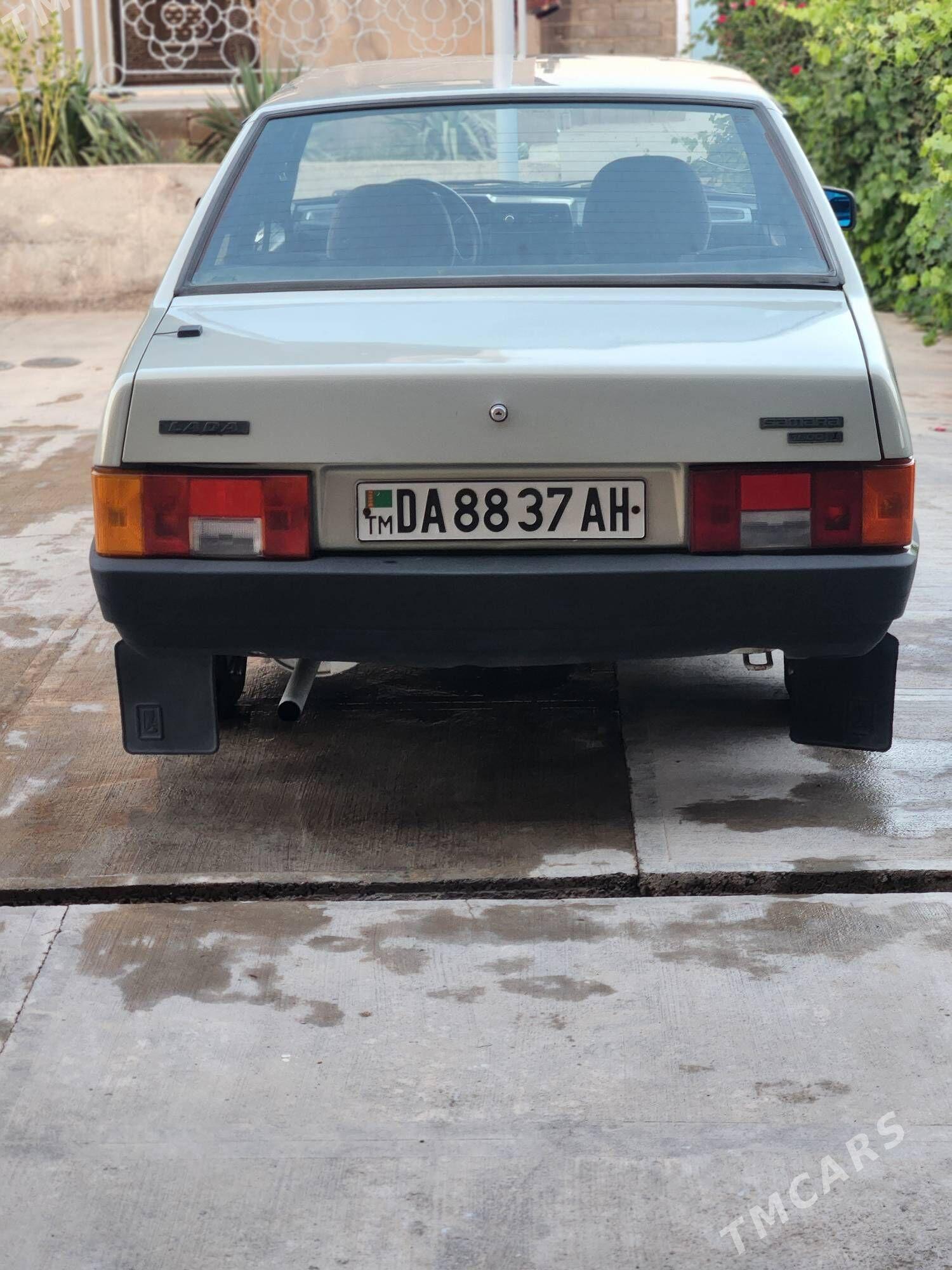 Lada 21099 2003 - 40 000 TMT - Теджен - img 2