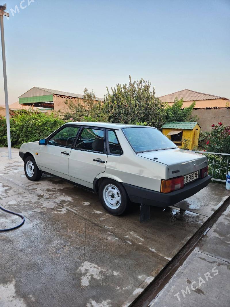 Lada 21099 2003 - 40 000 TMT - Теджен - img 4
