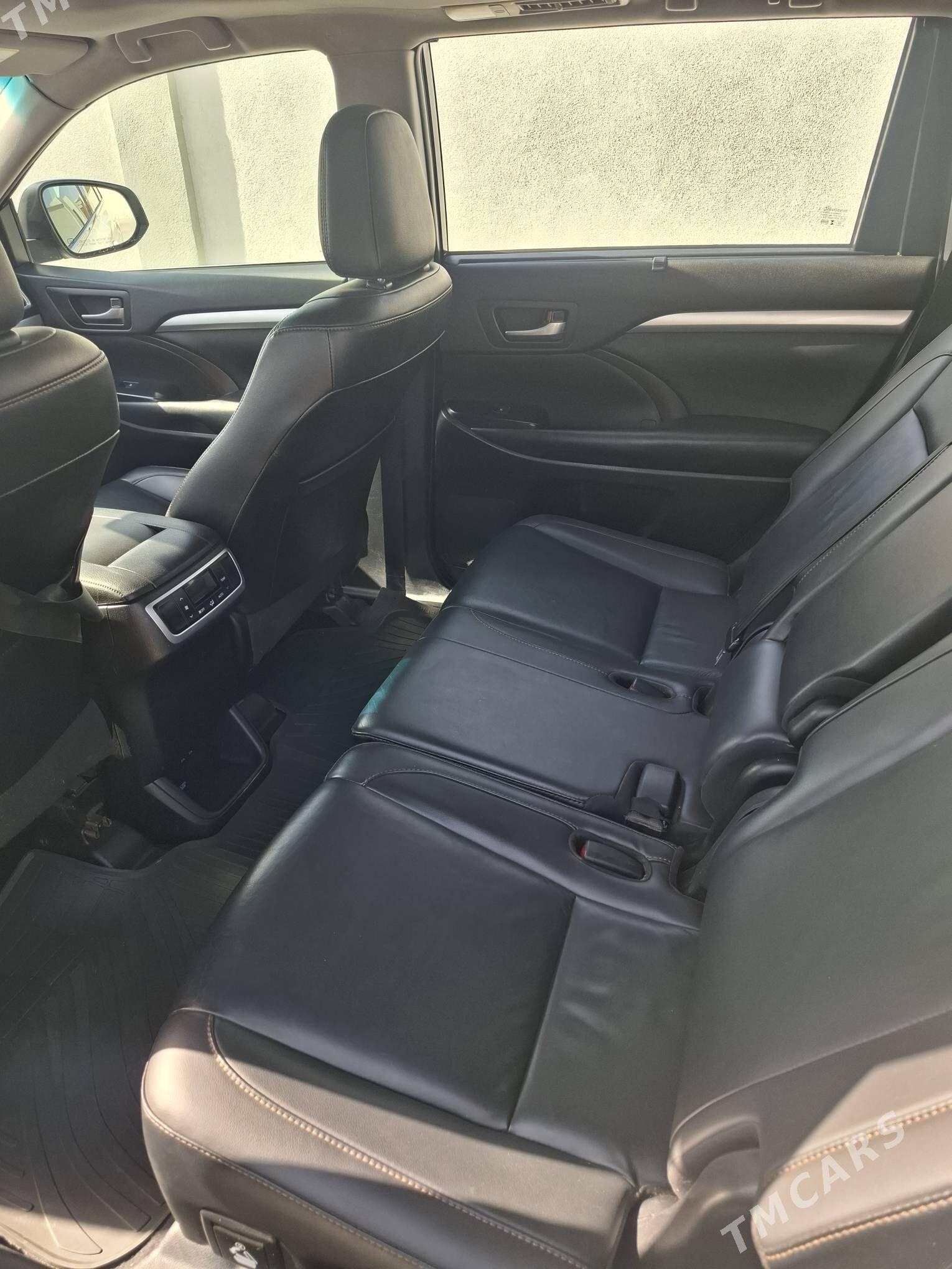 Toyota Highlander 2019 - 480 000 TMT - Mary - img 4