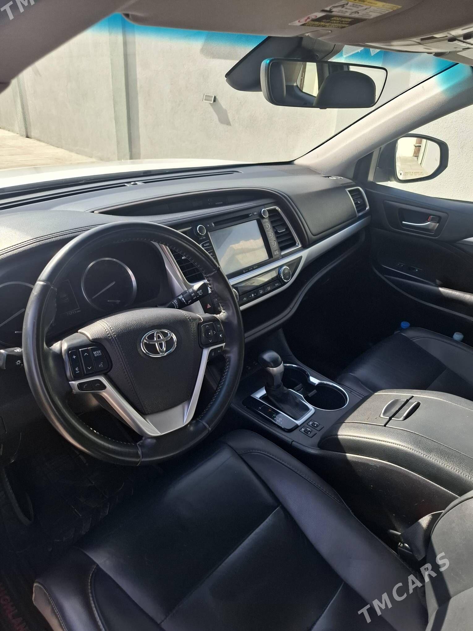 Toyota Highlander 2019 - 480 000 TMT - Mary - img 5