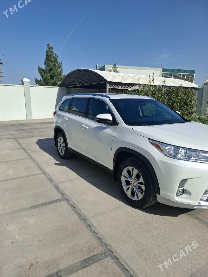 Toyota Highlander 2019 - 480 000 TMT - Mary - img 6