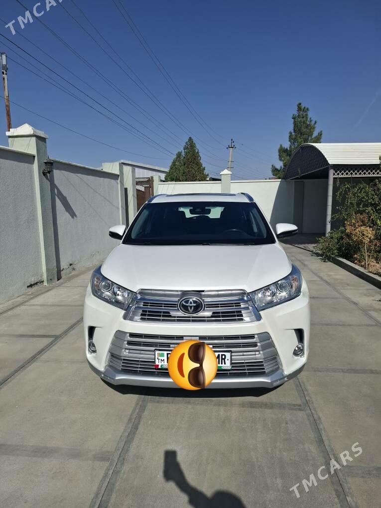 Toyota Highlander 2019 - 480 000 TMT - Mary - img 2