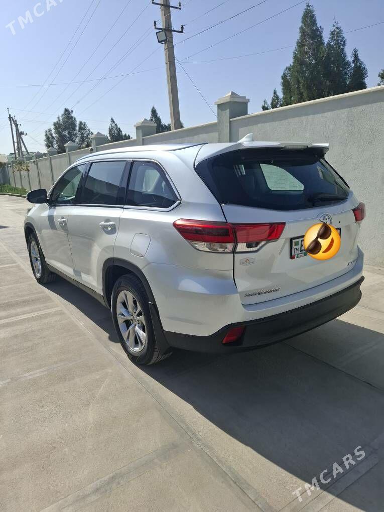 Toyota Highlander 2019 - 480 000 TMT - Mary - img 3