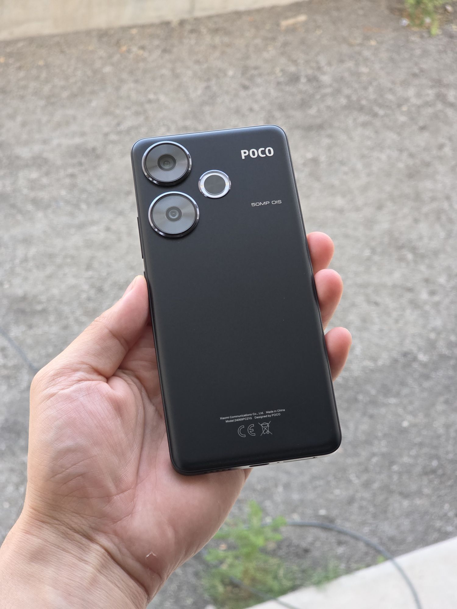 Poco F6pro. 16/512 - Ашхабад - img 2